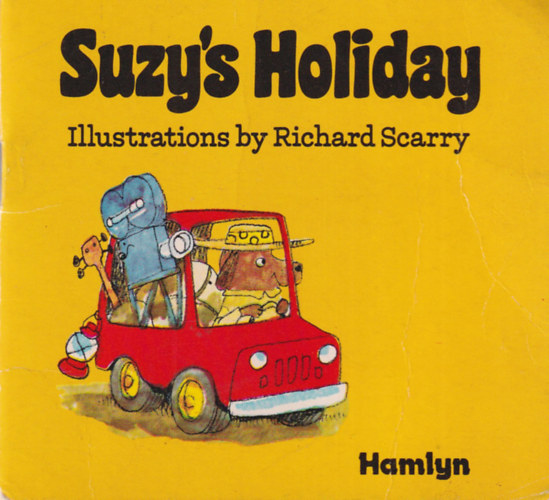 Suzy's Holiday
