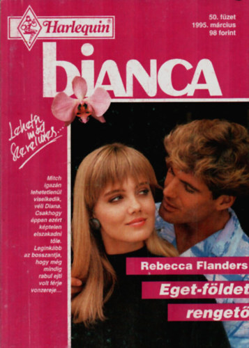 9 db Bianca magazin: (41.-50., lapszmig, 42. szm hinyzik 9 db., lapszmonknt)
