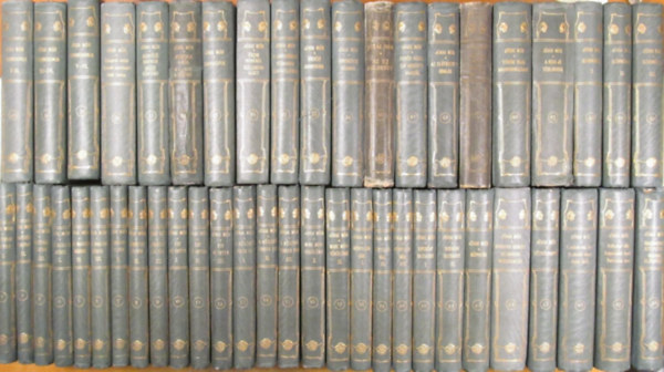 Jkai Mr sszes mvei 1-50.