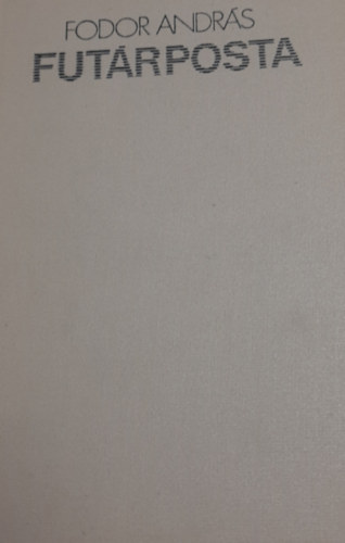 Fodor Andr�s - Fut�rposta