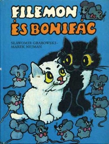 Slawomir Grabowski-Marek N. - Filemon s Bonifc