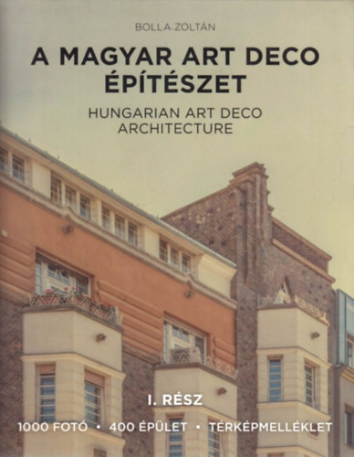 A magyar art deco ptszet I. rsz