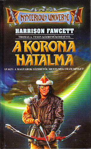 A korona hatalma (Cherubion Science Fiction 16.)