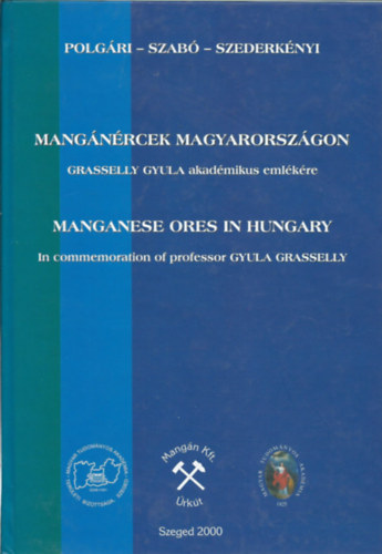 Mang�n�rcek Magyarorsz�gon