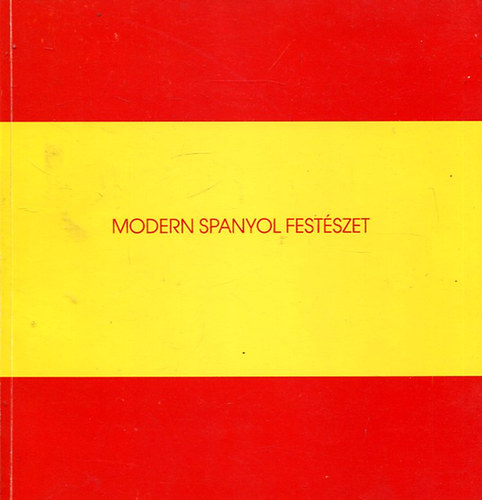 Modern spanyol festszet 1985 mjus - jnius