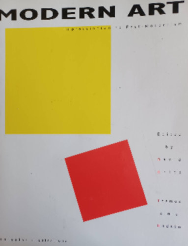 David Britt - Modern art: impressionism to post-modernism