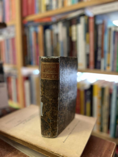 Christian Victor Kindervater - Terenzens Lustspiele Aus dem Lateinischen übersetzt I.-II.