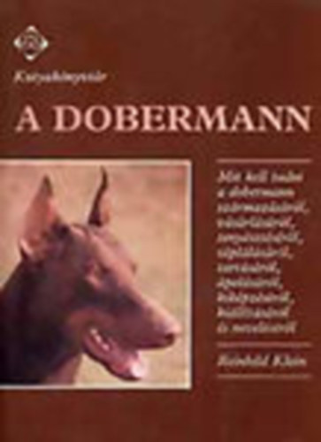 A dobermann (Kutyaknyvtr)