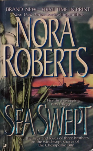 Nora Roberts - Sea Swept (Chesapeake Bay Saga 1)