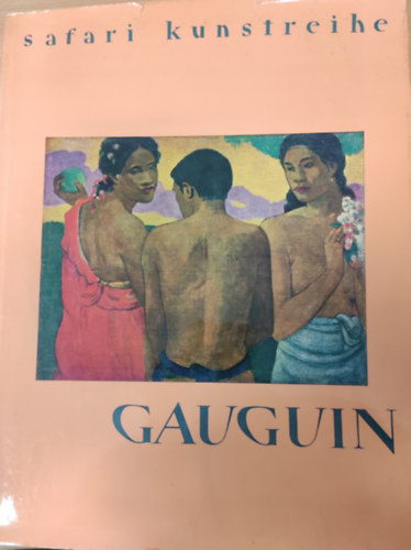 Herbert Read - Gauguin 1848-1903