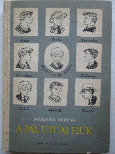 A Pl utcai fik