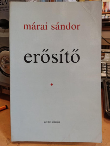 Mrai Sndor - Erst (I. kiads)