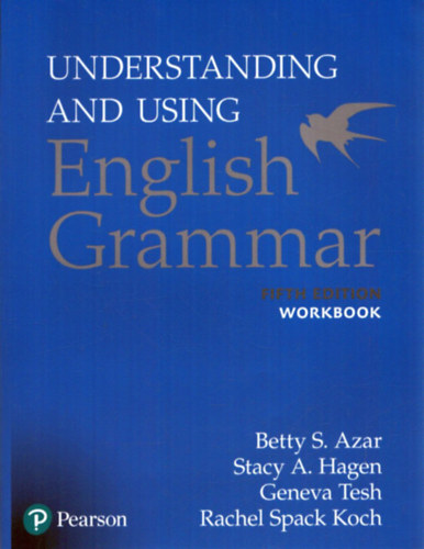 Understanding and usin English Grammar workbook
