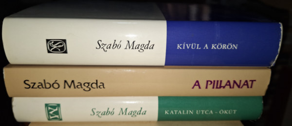 Kvl a krn + A pillanat + Katalin utca - kt (3 ktet)
