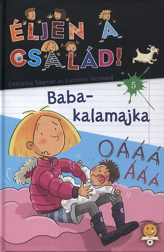 Baba-kalamajka - ljen a csald 5.