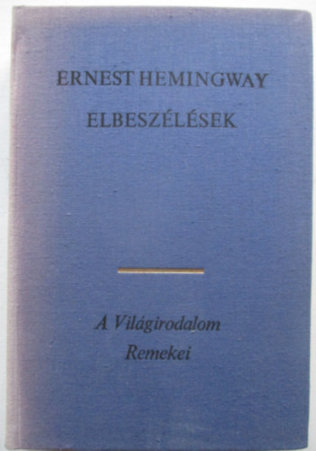 Elbeszlsek (Hemingway)