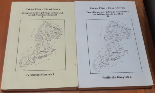 Zempln megyei jobbgy-vallomsok az rbrrendezs korbl I-II.