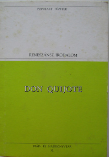 Don Quijote (populart)