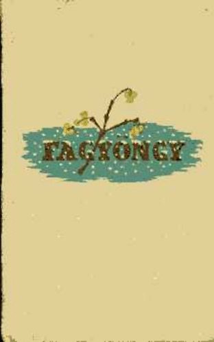 R�vai Kiad�s - Fagy�ngy