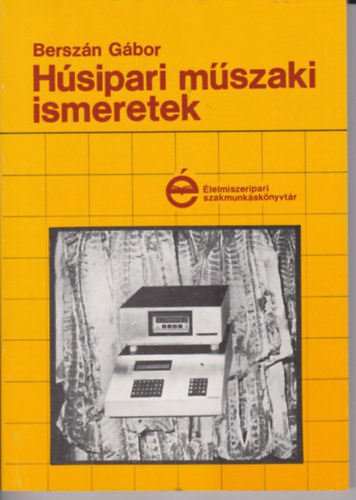 H�sipari m�szaki ismeretek