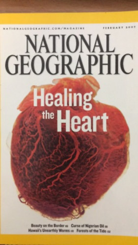 ismeretlen - National Geographic Healing the Heart 2007 February