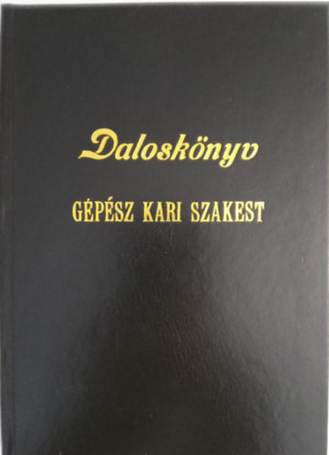 Dalosknyv Gpsz kari szakest