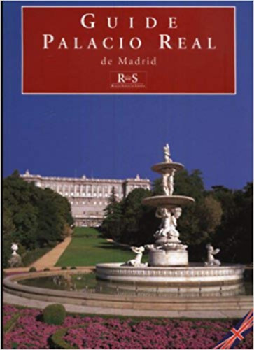 Jos Luis Sancho - Guide Palacio Real de Madrid (Patrimonio Nacional)