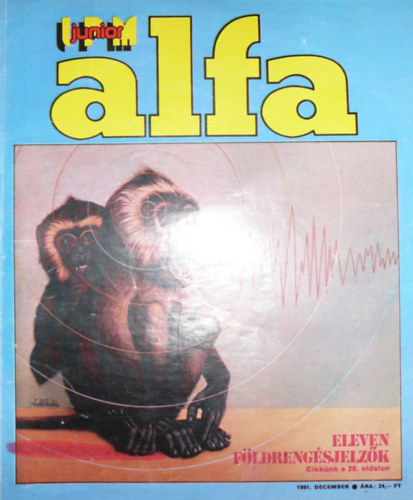 Alfa III. vfolyam 6. szm