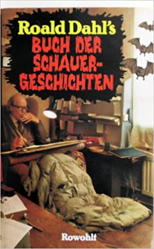 Roald Dahls Buch der Schauergeschichten