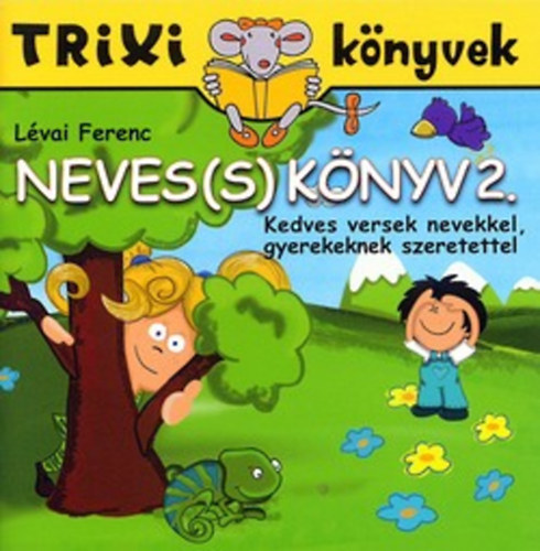 L�vai Ferenc - Neves(s) k�nyv 2.