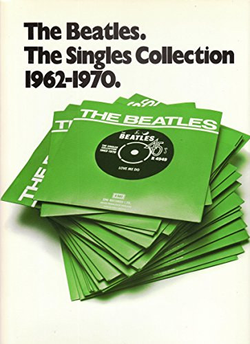 The Beatles. The Singles Collection 1962-1970.