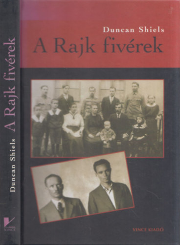 A Rajk fivrek