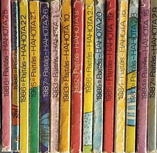 Pajt�s-Hahota ( 15 db ) Humor-k�preg�ny