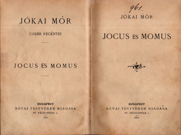 Jocus s Momus