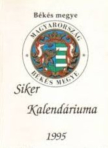 Bks megye Siker Kalendriuma 1995