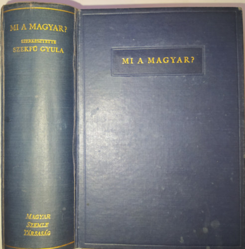 Mi a magyar?