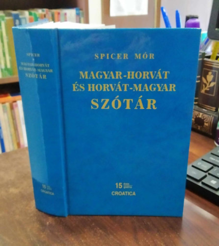 Magyar-horvt s horvt-magyar sztr I-II.