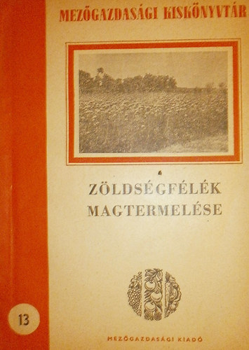 Z�lds�gf�l�k magtermel�se