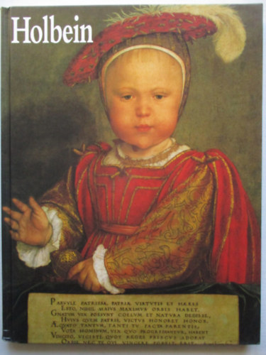 Ifjabb Hans Holbein festi letmve