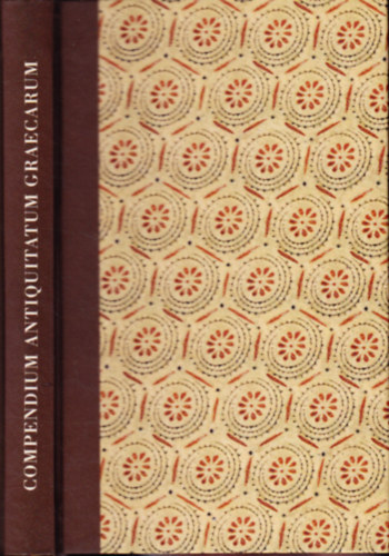 Compendium Antiquitatum Graecarum (reprint)