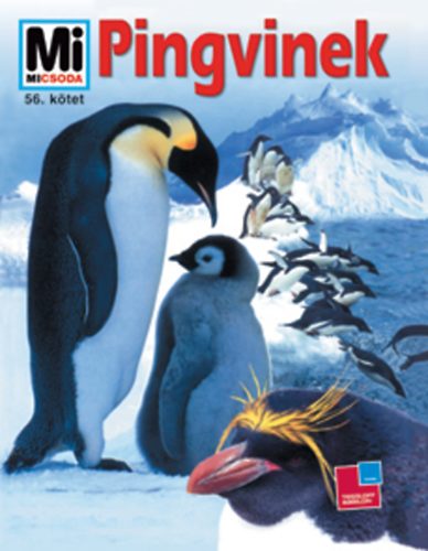 Pingvinek (Mi micsoda 56.) + Blnk s delfinek - Dinoszauruszok DVD