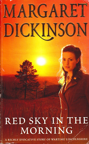 Margaret Dickinson - Red Sky in the Morning