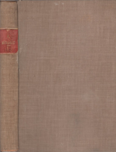 A M�bar�t. I. �vfolyam 1921. 1-21. sz�m