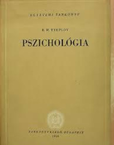 Pszicholgia