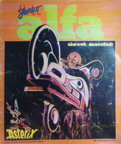 IPM Junior Alfa II. vfolyam 3. szm 1980. jnius