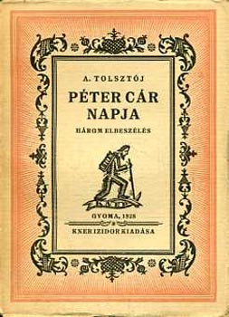 Pter cr napja