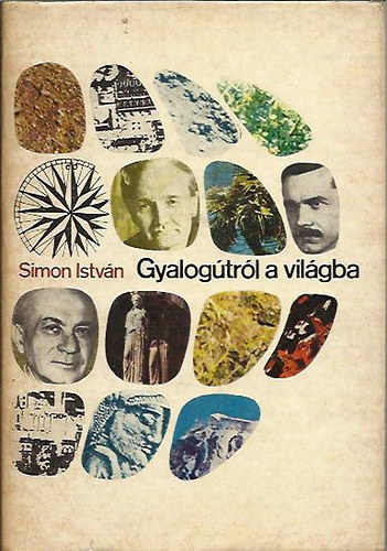 Simon Istvn - Gyalogtrl a vilgba