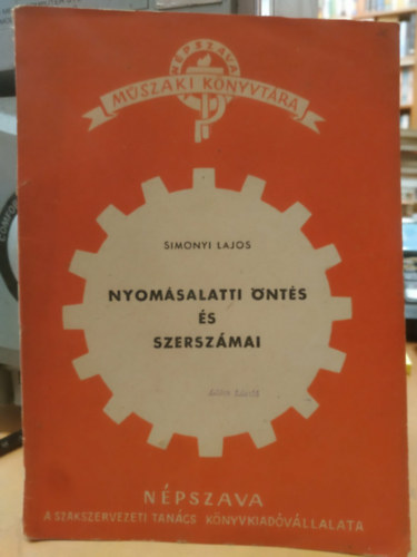 Nyom�salatti �nt�s �s szersz�mai