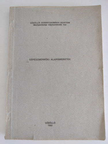 Gpszmrnki alapismeretek