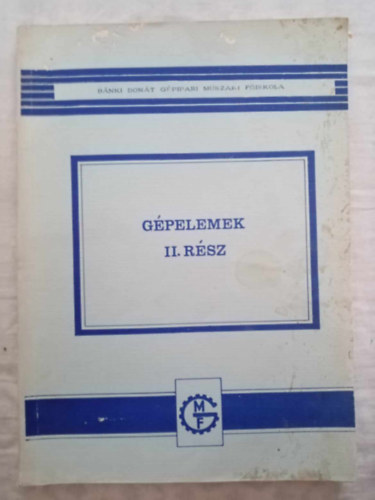 Gpelemek II. rsz